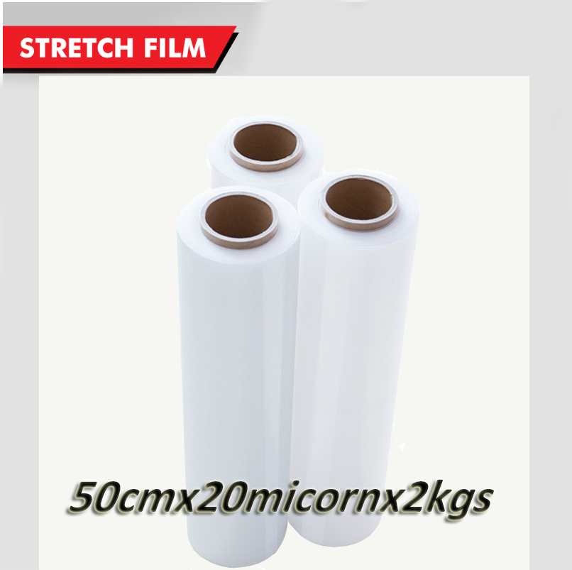 film estirable de 20 micras